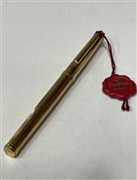 Penna Floriddia Gioielli in Oro PENNA DOM BAIZ ORO KT 18 - PENNA DOM BAIZ ORO KT 18